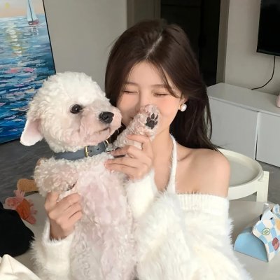 女交通员